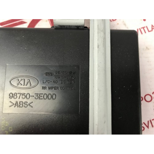 Блок управления задним стеклоочистителем Kia Sorento 2002- 987503E000